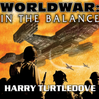 worldwar, harry turtledove